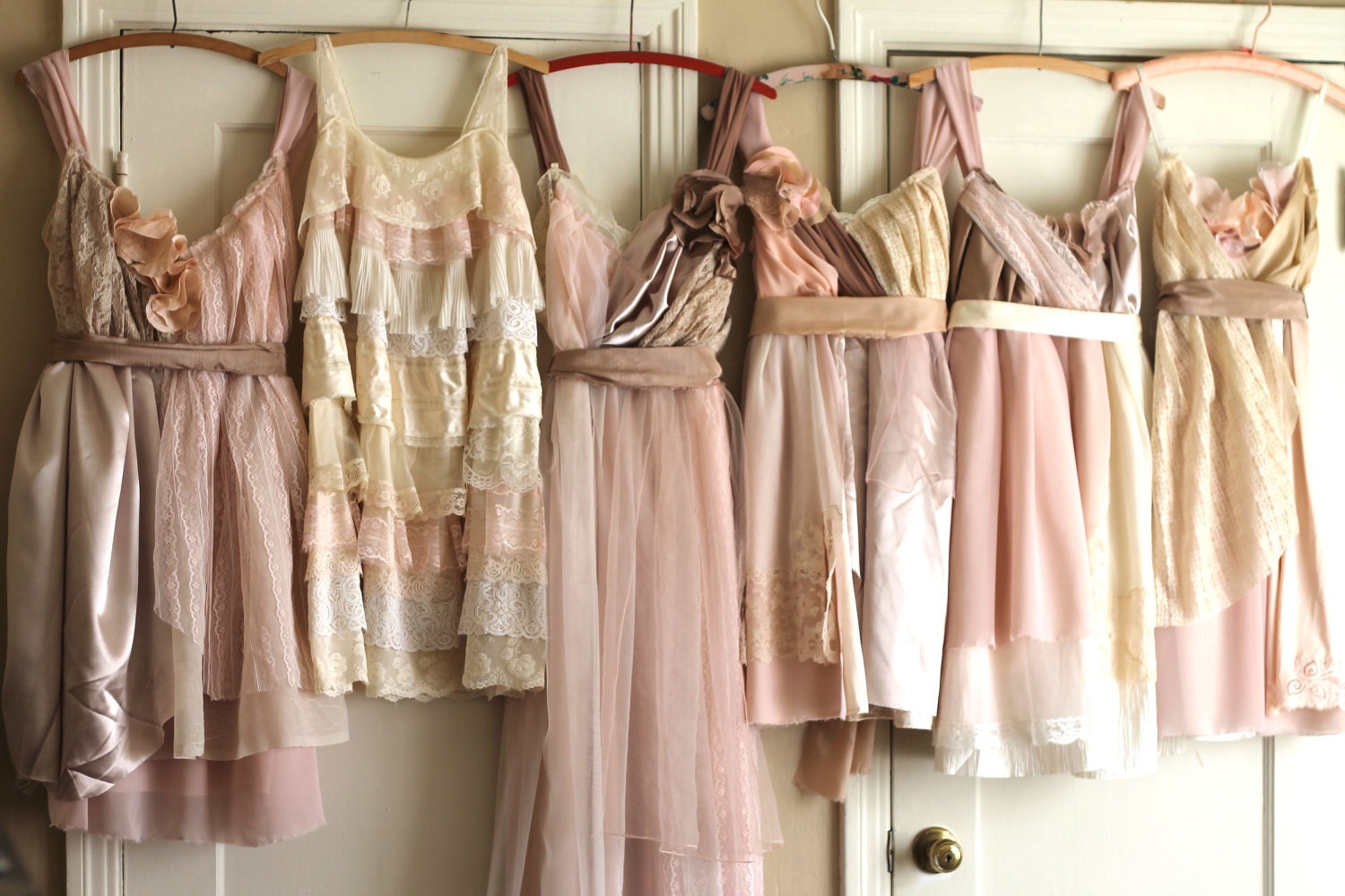 Final Payment for Jamie Kostbade's Custom Bridesmaids Dresses