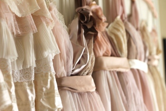 Final Payment for Jamie Kostbade's Custom Bridesmaids Dresses