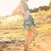 The Turquoise Birthday Dress