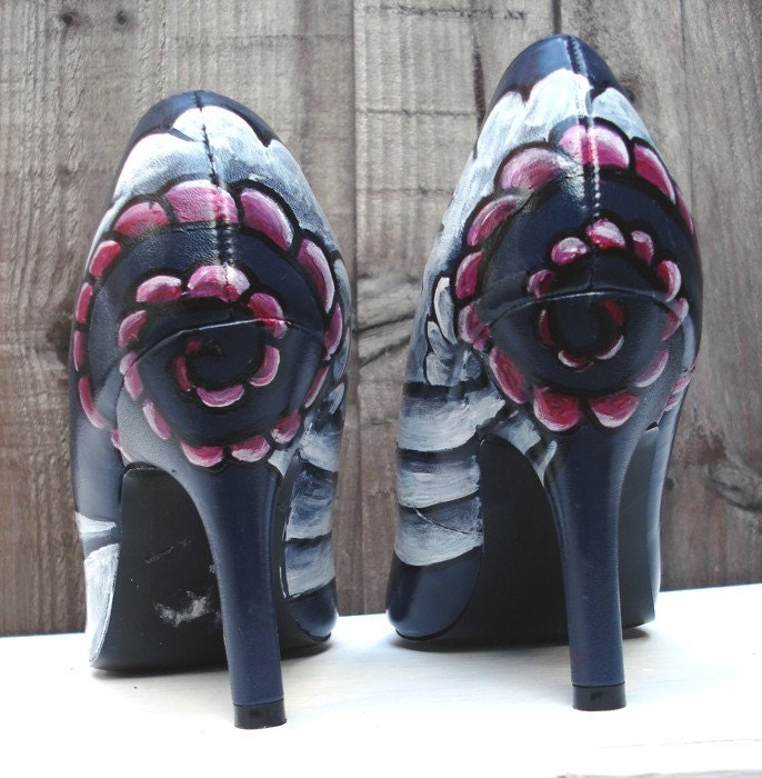 dragon heels
