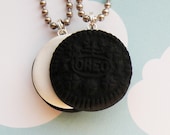Oreo Best Friends Necklace - Set of 2