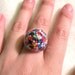 Mini Rainbow Bits Ring