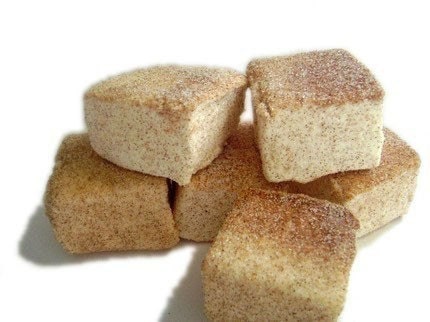 Vanilla Cinnamon Sugar Marshmallows