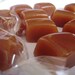 Fleur de Sel Vanilla Caramels - Organic - Vegan - Dairy Free - One Pound