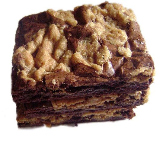 Chocolate Chip Cookie Brownies