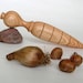 Garden Dibble (Red Oak)