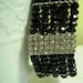 Vintage Black Crystal Bracelet