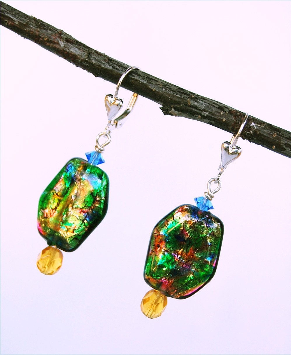 Jackie Earrings