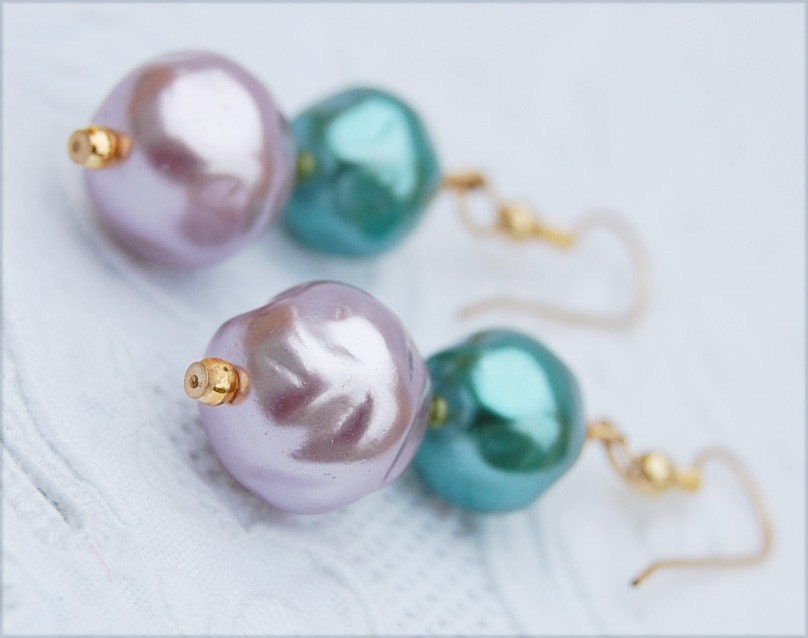 Pearl Earrings