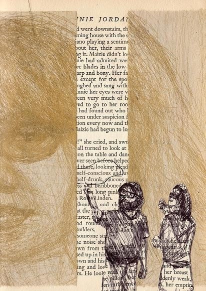 Grouchy People Point Out the Darnest Things - Print