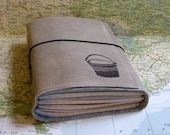 bucket list journal with maps a travel journal