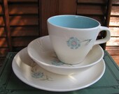 Vintage Tea Time Set. Taylor Smith Taylor. Boutonniere