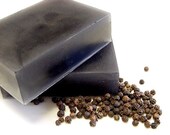 Black Peppercorn Soap Olive Oil Vegan Friendly