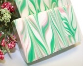Pearberry Handmade Cold Process Soap Vegan Friendly
