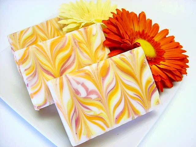 Satsuma Soap Handmade Cold Process Vegan Friendly