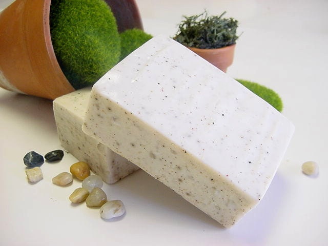 Gardeners Soap Handmade Cold Process Vegan Friendly