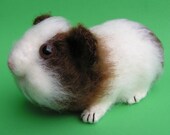 PDF Crochet Pattern GUINEA PIG