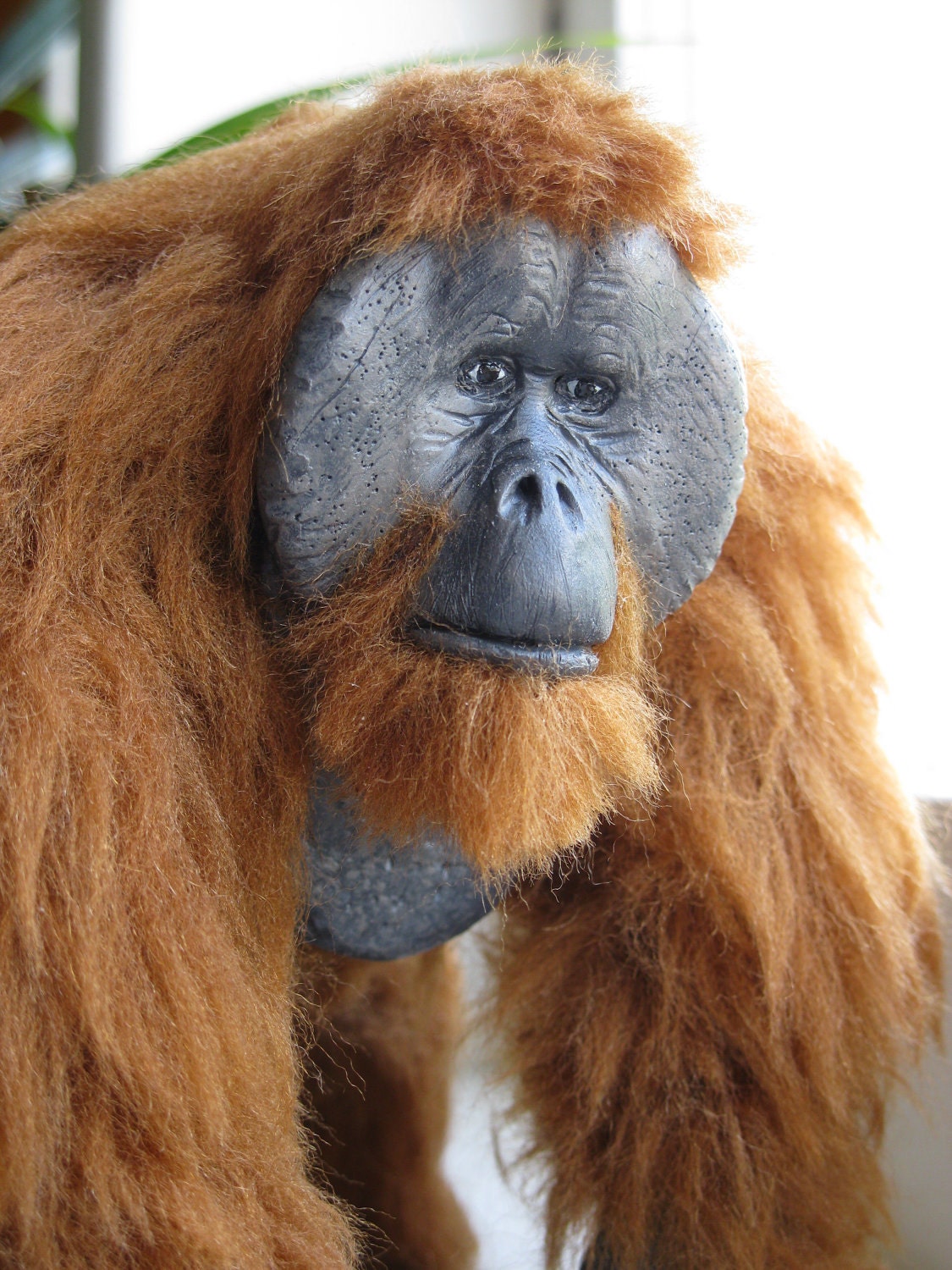 Custom 4 Inch Realistic Animal Sculpture