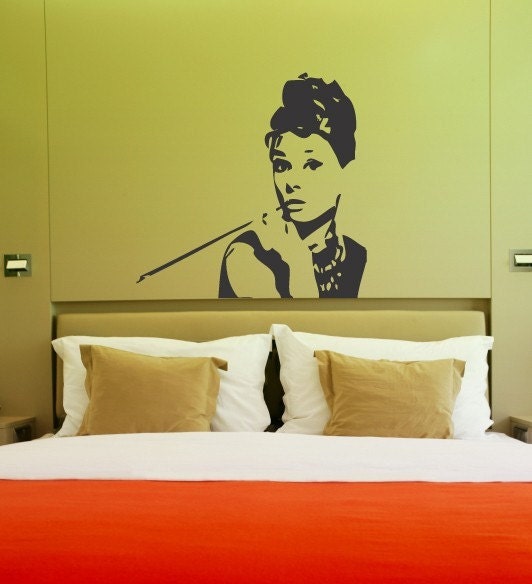 Audrey Hepburn Decor