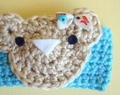 Beary Cute Coffee Cozy