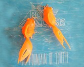 Goldfish Earrings
