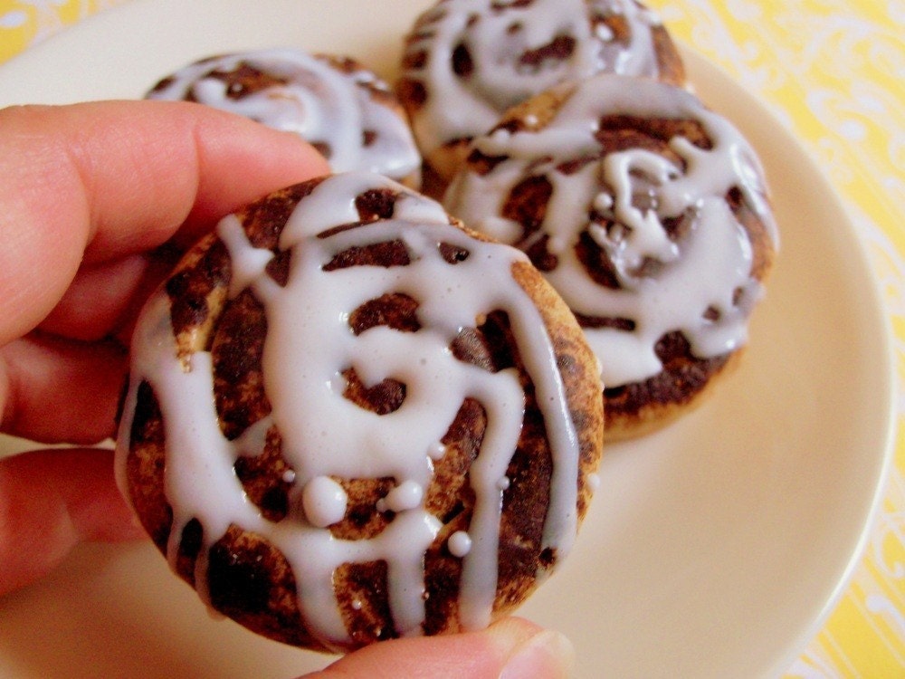 Mini Cinnamon Bun Soap Gift Set Il_170x135