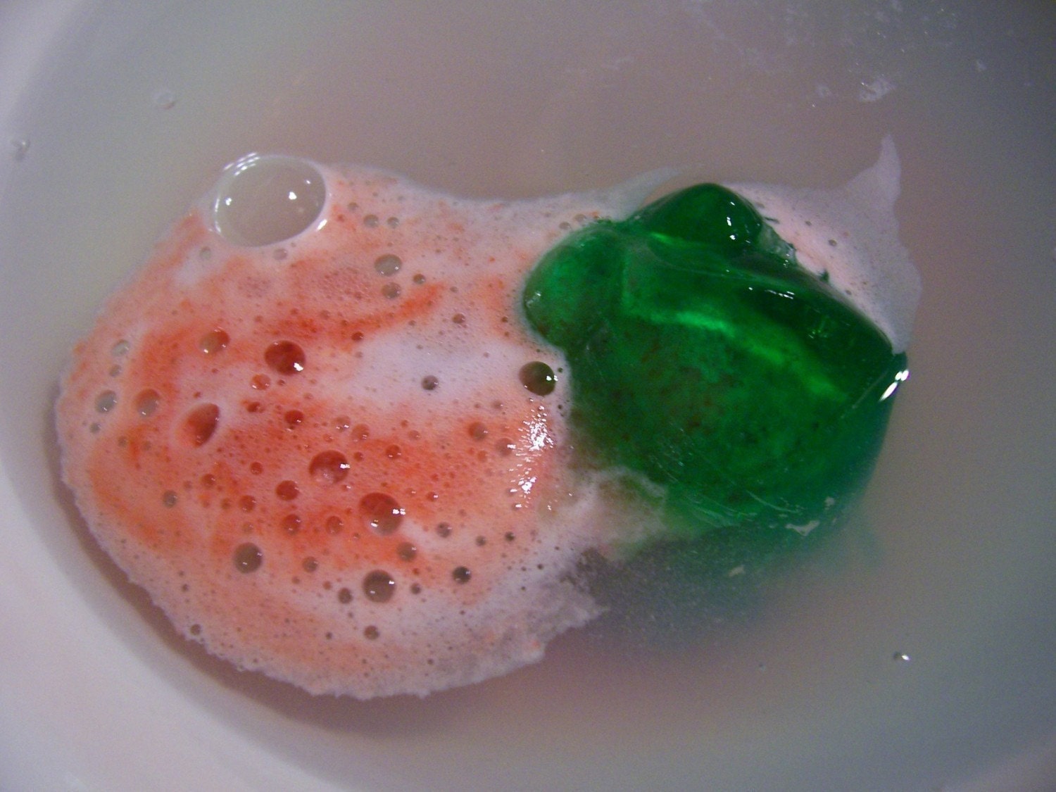 6 EXPLODING FROG soaps with Card Tags Attached - Party Favors, Harry Potter Birthday, Wizard Party