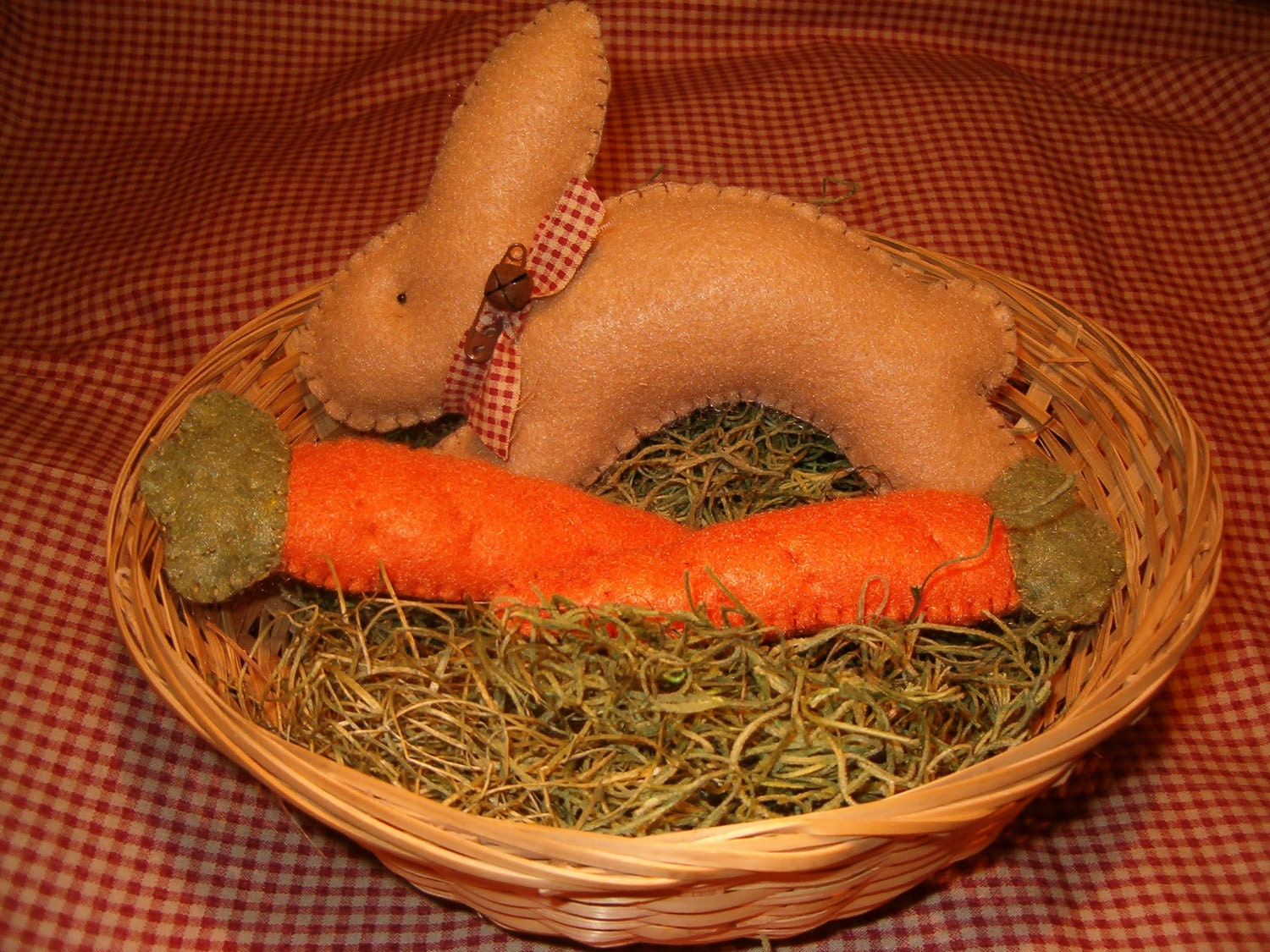 Carrot Bowl