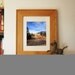 Country Road Photo -Western Art -Home on the Range -Ranch Decor -Colorado Landscape Photography -11x14 Colorado Fine Art Photograph