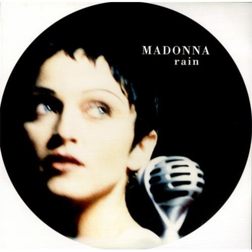 madonna picture discs
