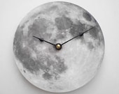 Full Moon Clock - CyberMoon