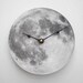 Full Moon Clock