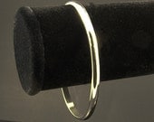 Sterling Silver Cuff / Simple Silver Cuff Bracelet