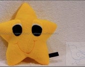 Twinkers Moon Star - 10 inch plush toy