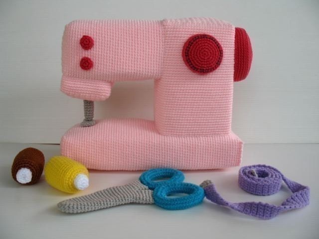 machine à coudre orchidée, crochet, tricot, skymagenta, bastet, hellocoton,