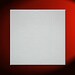Large White Painting Abstract Textured Art Urban Original Impasto Painting on Stretched Canvas Stylish Design 30x30