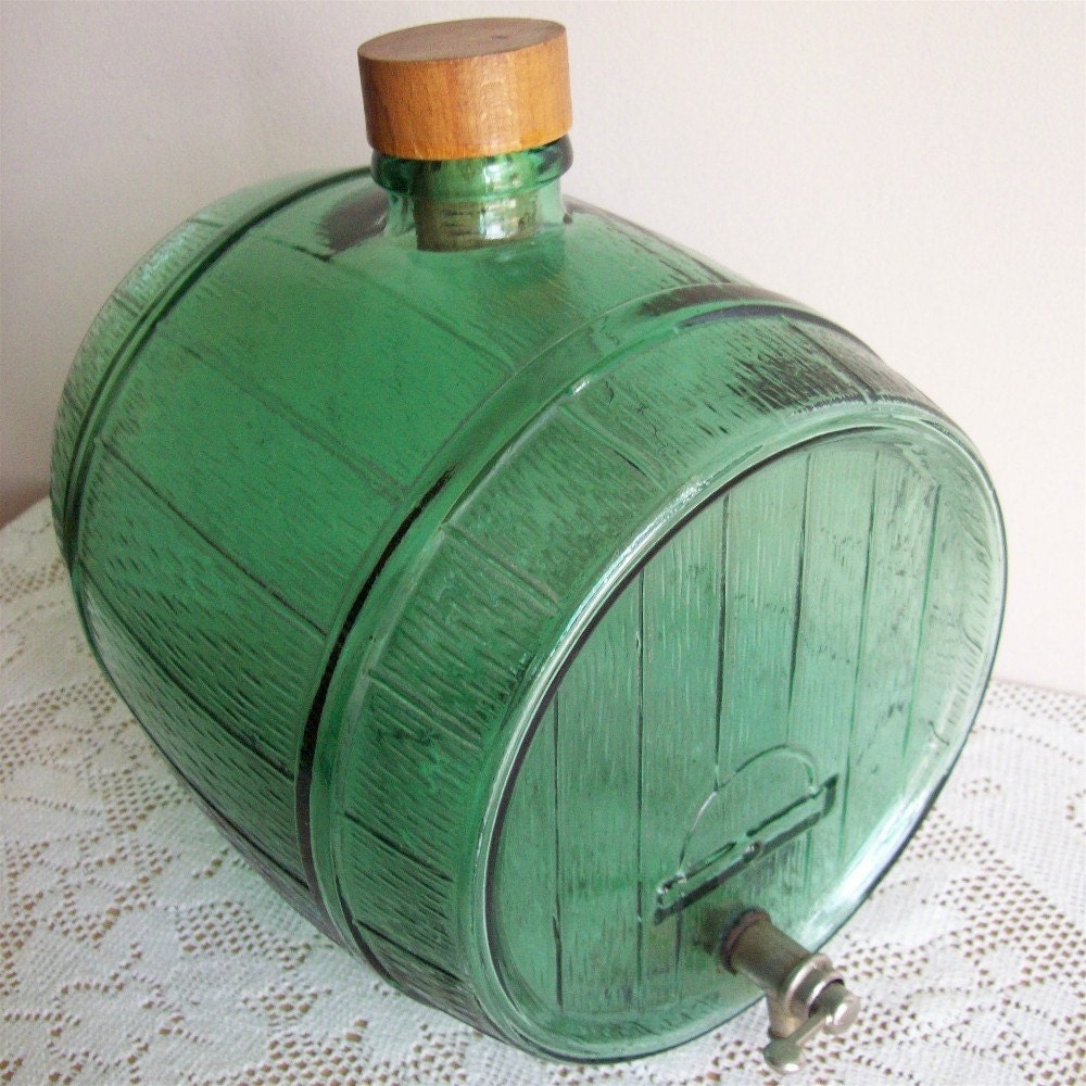 Barrel Jar