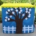 Our Four Seasons Card Table Playhouse, Personalized, Custom Order, Ninety Two Play Pieces