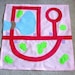 Little Miss Race Car Driver Roadway Play Mat with Personalized Carry Bag