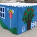Sewing Pattern, Card Table Playhouse, Deluxe, Instant Download at Purchase, Sew the Playhouse seen on the Today Show, eBook over 45 pages