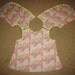 Four way reversible swing top pattern and tutorial