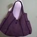 PATTERN - Chika Modular Felted Bag Pattern- PHOTO TUTORIAL - Felted Purse Pattern