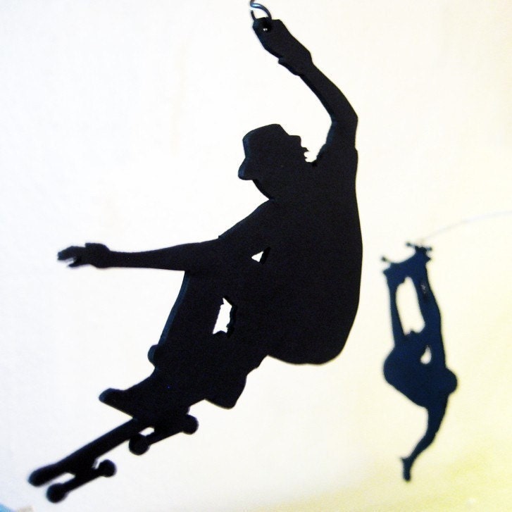 Skate or Die mobile