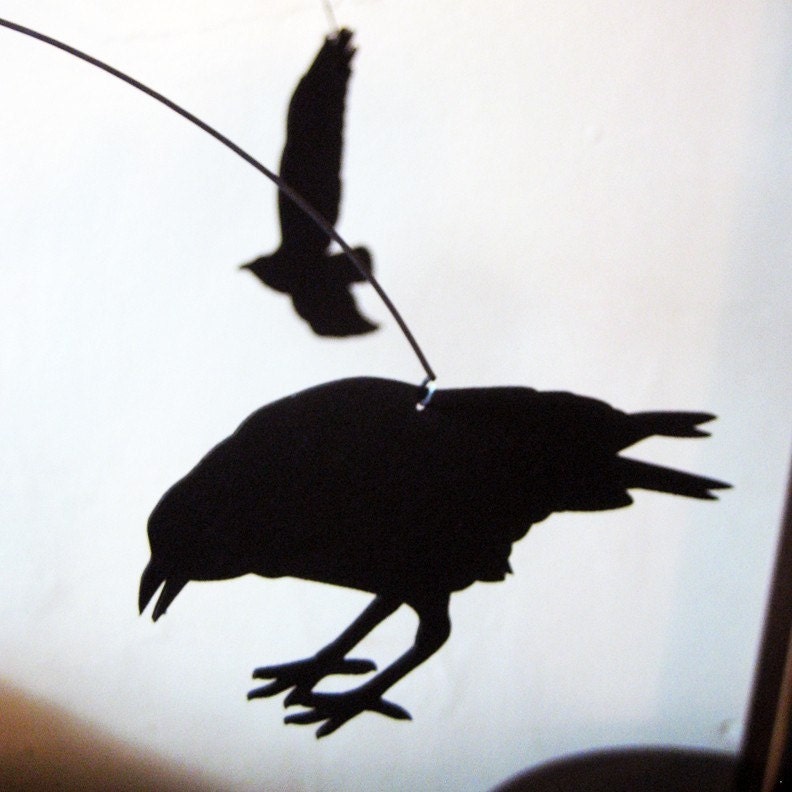 Nevermore- The Raven mobile