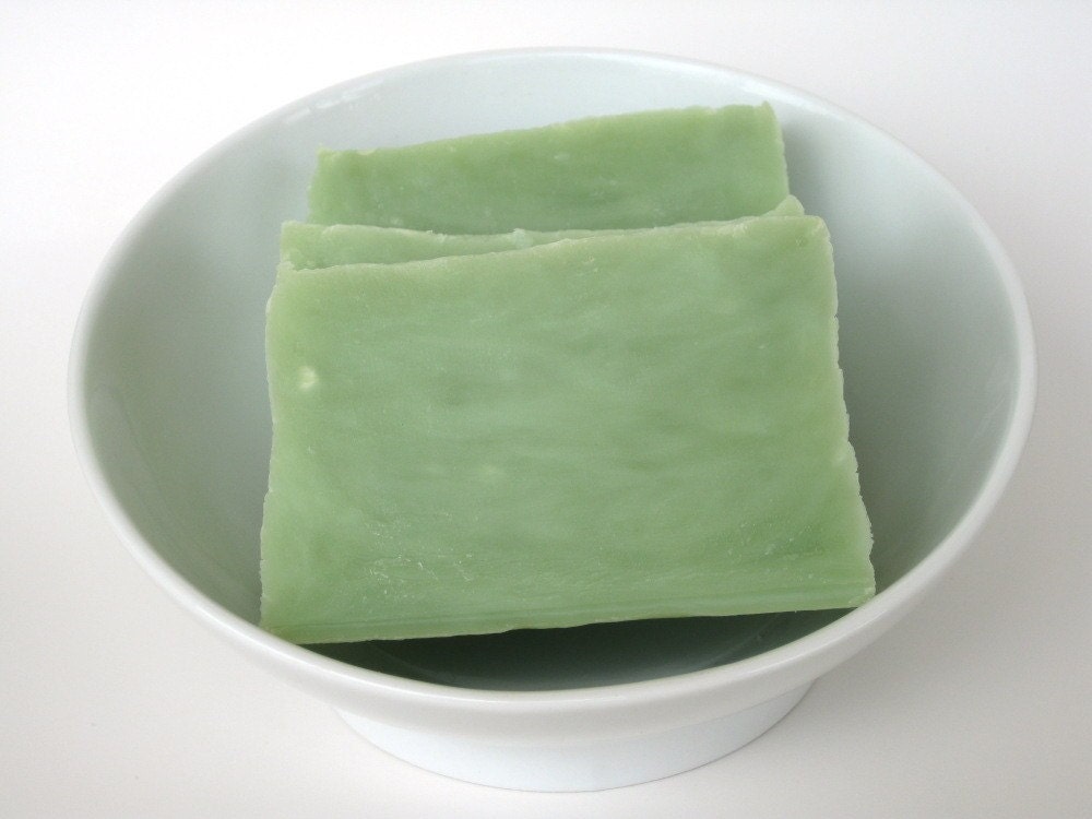 Coconut Lime Soap Bar (Vegan)