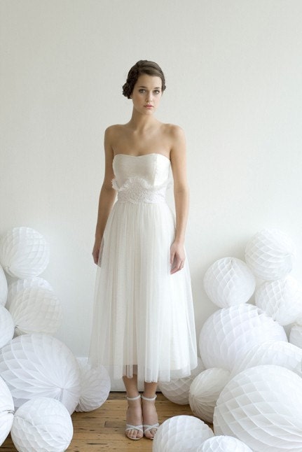 RESERVED FOR SANDY: size 8 Giselle dress
