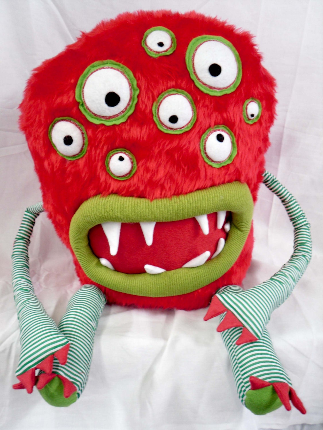 Carbuncle the Boggle eyed Beast