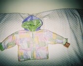 Very Cute Childrens Patchwork Jacket