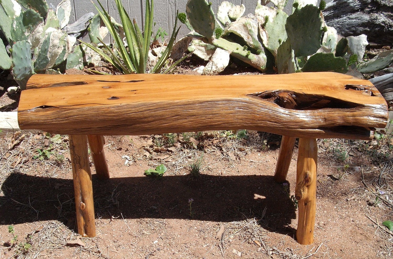Log Bench