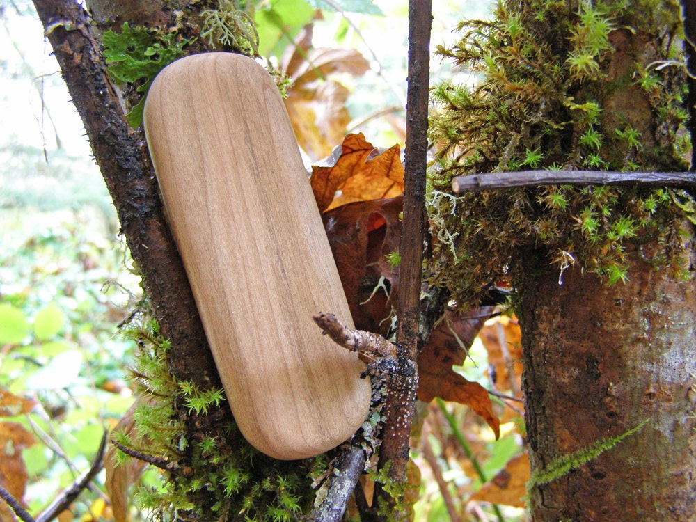 Natural Baby Teether, Maple Wood, wood waldorf toy, eco friendly kid, teething toy, teamecoetsy children